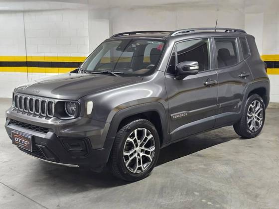 JEEP RENEGADE 1.3 T270 TURBO FLEX AT6